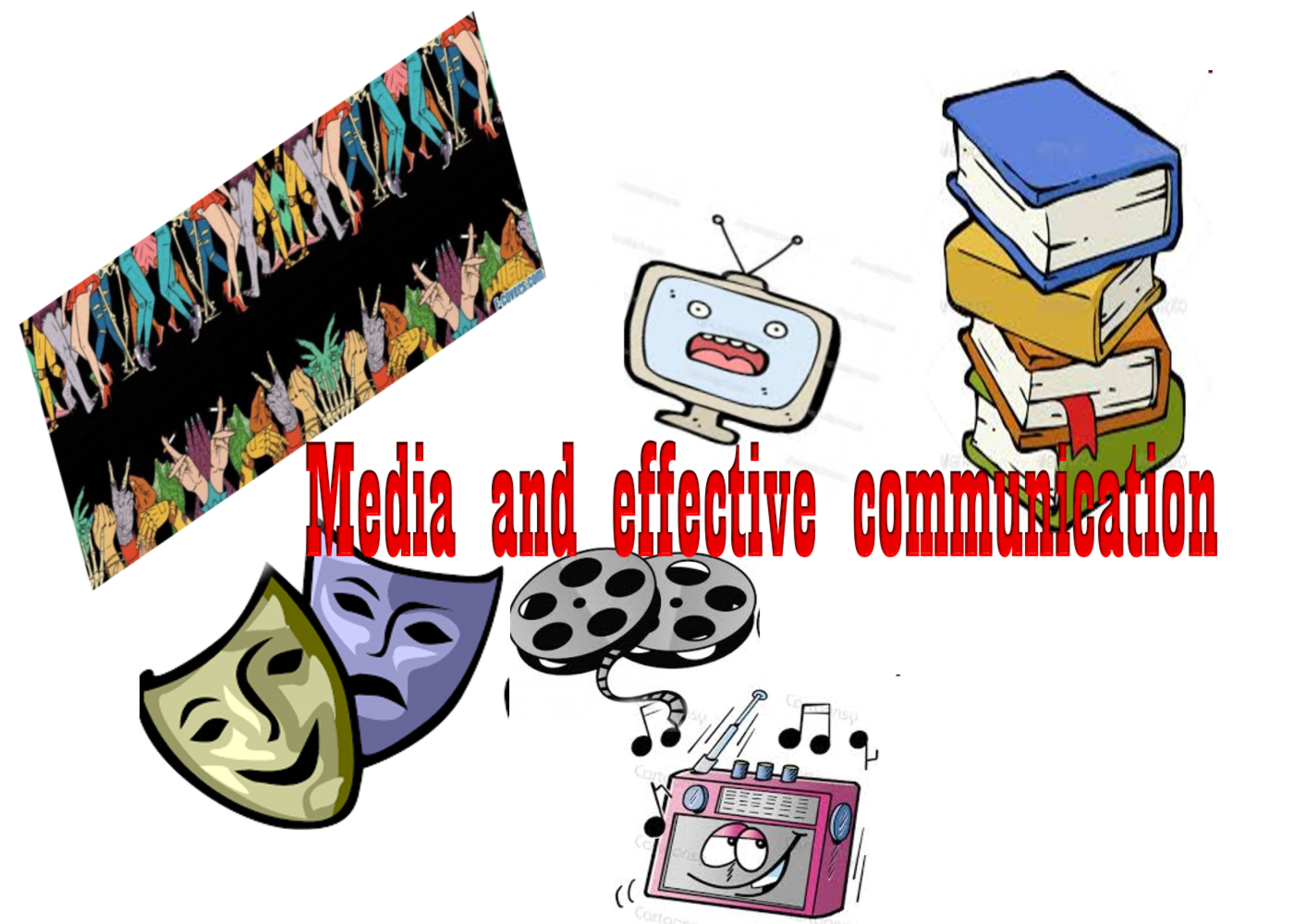 Articles: The advantages and disadvantages of mass media